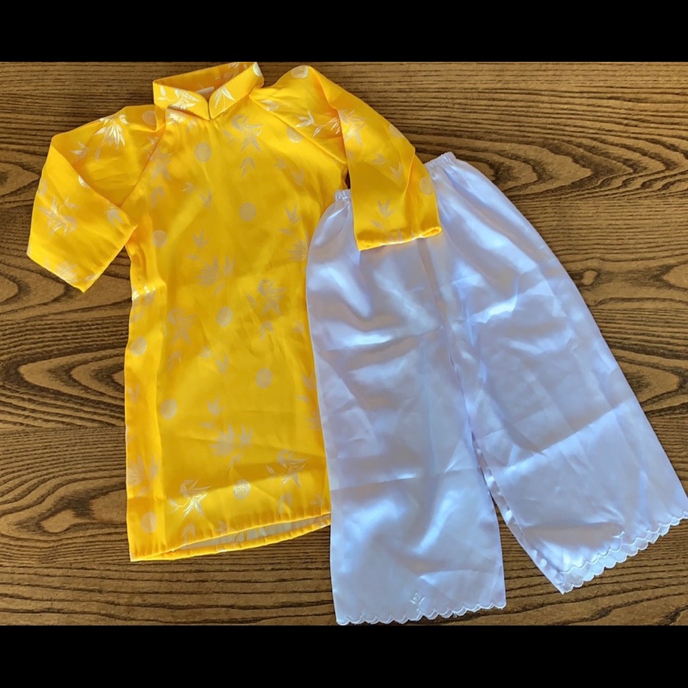 Asian kimono